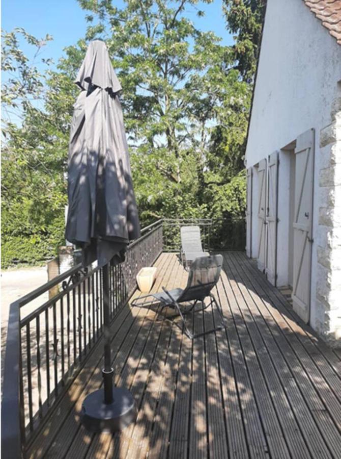 Maison Confort Et Repos Crecy-la-Chapelle ภายนอก รูปภาพ